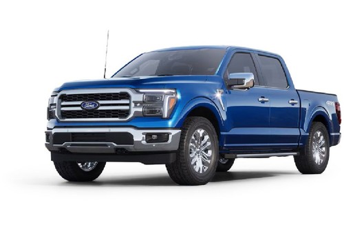 Ford F-150 (2026) Blue Baltico