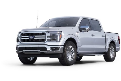 Ford F-150 (2026) White Crystal