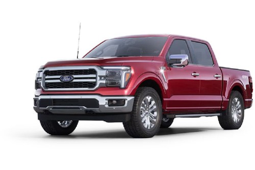 Ford F-150 (2026) Red Awesome