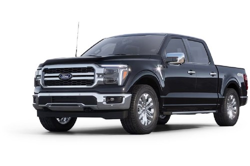 Ford F-150 (2026) Black Amethyst Metallic