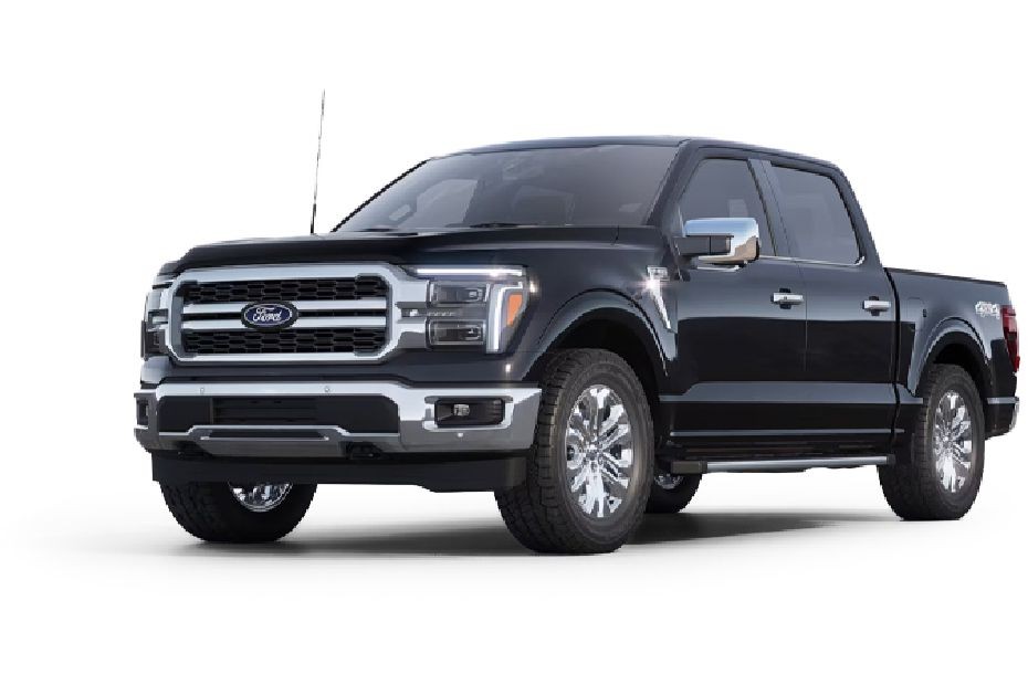 Ford F-150 (2026) Black Amethyst Metallic in UAE
