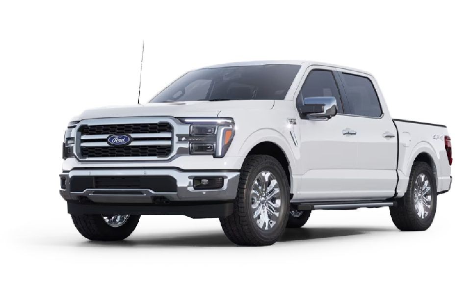 Ford F-150 (2026) Oxford Green Metallic in UAE