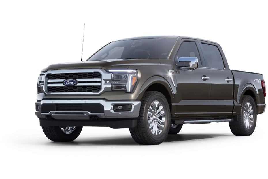 Ford F-150 (2026) Mars Grey in UAE
