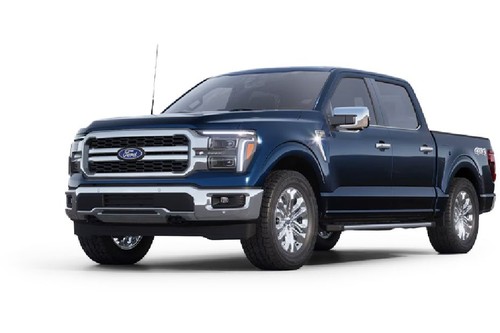 Ford F-150 (2026) Anthracite Blue