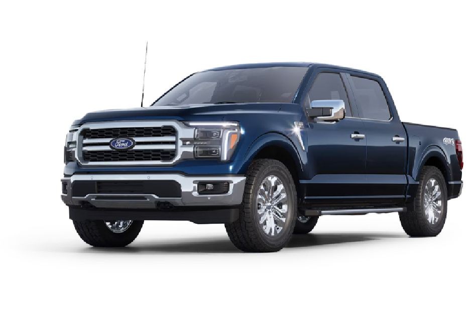 Ford F-150 (2026) Anthracite Blue in UAE