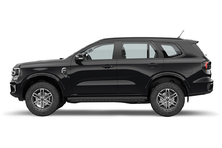 Ford Everest Absolute Black Ford Everest Absolute Black