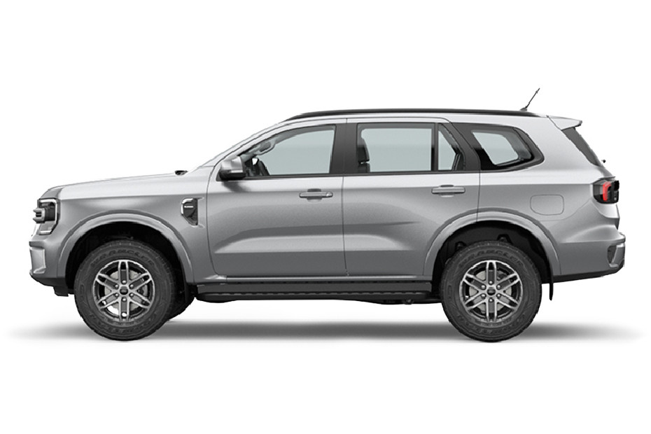 Ford Everest Aluminium Ford Everest Aluminium