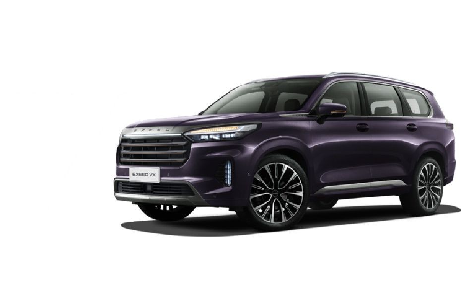 EXEED VX (2023-2024) Purple Fantasia in UAE