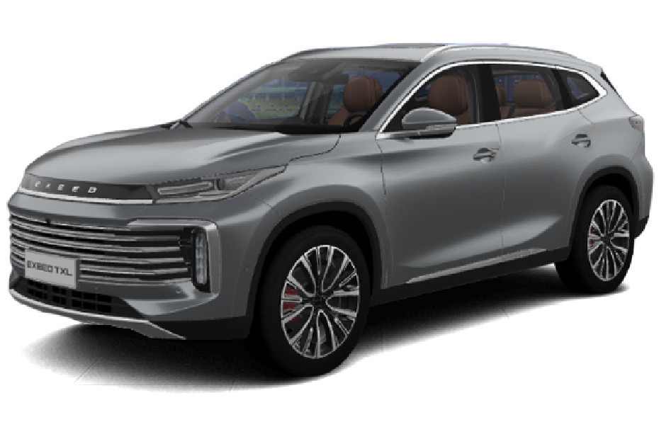 EXEED TXL Silver in UAE