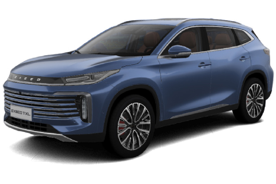 EXEED TXL Blue in UAE