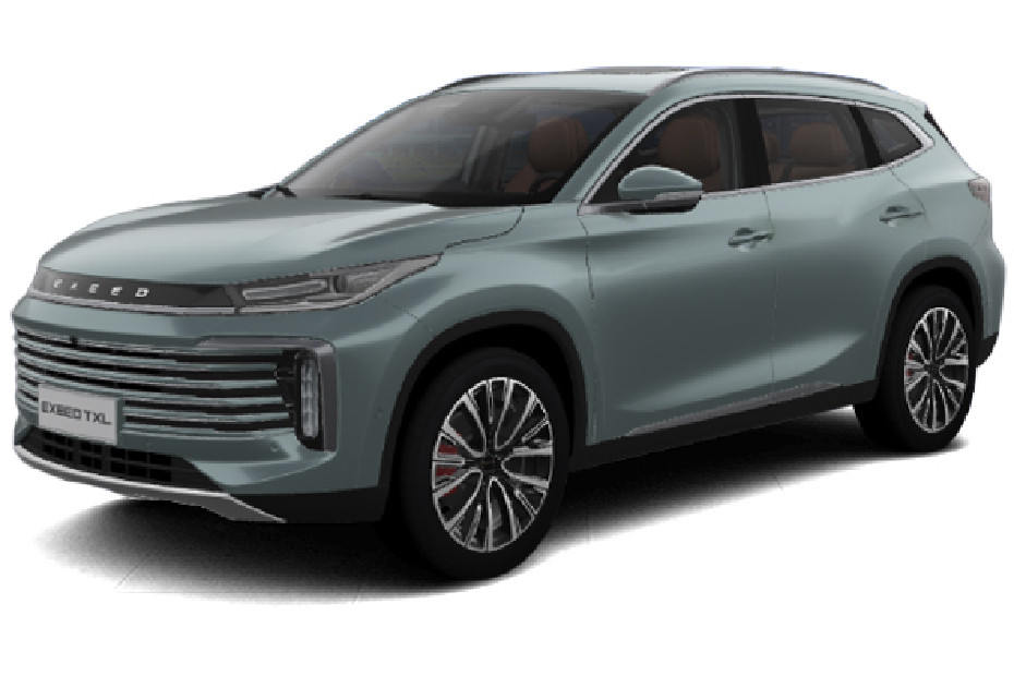 EXEED TXL Green in UAE