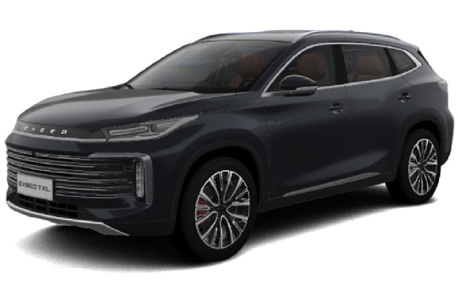 EXEED TXL Crystal Black in UAE