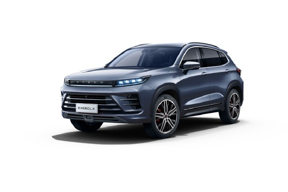 EXEED LXFL (2023-2024) Panthera Metal in UAE