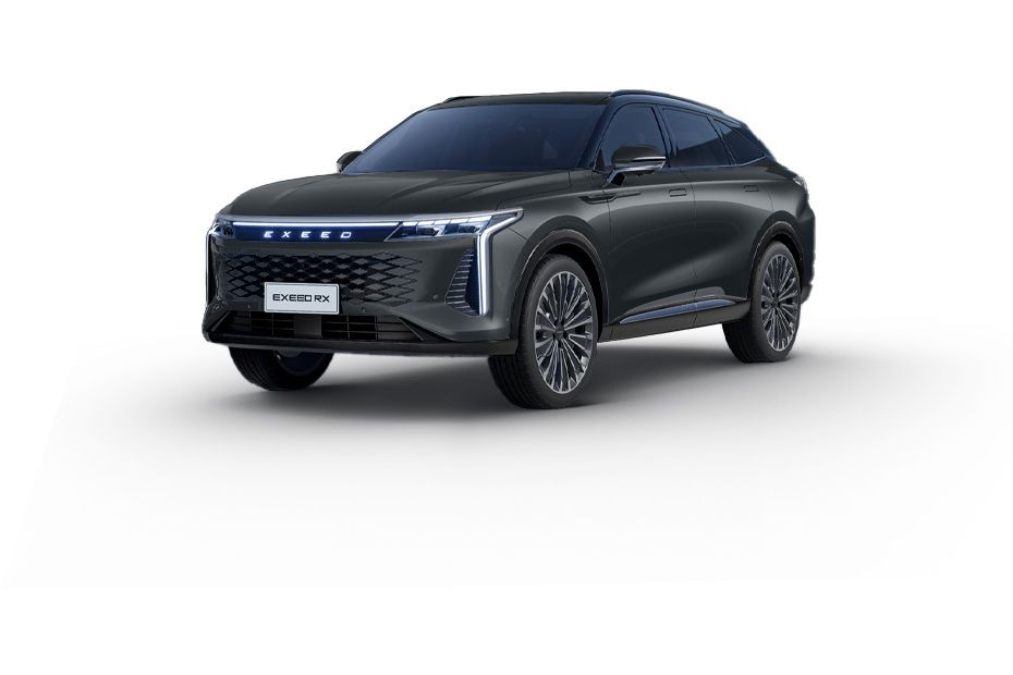 EXEED RX Gray in UAE