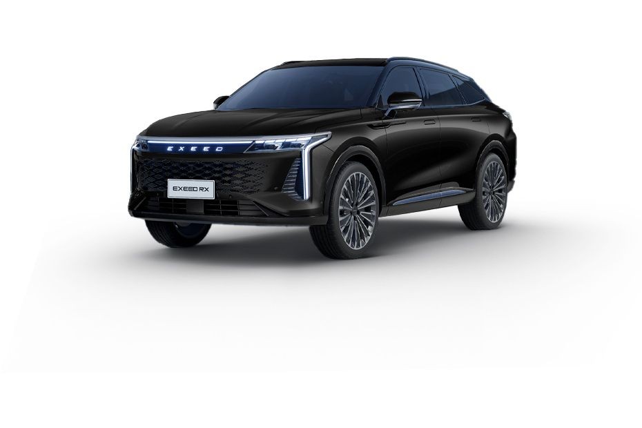 EXEED RX Black in UAE