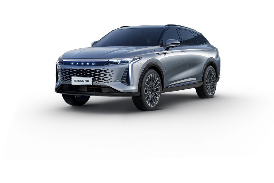 EXEED RX Blue in UAE