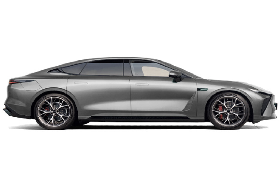 EXEED ES Irdium Silver in UAE