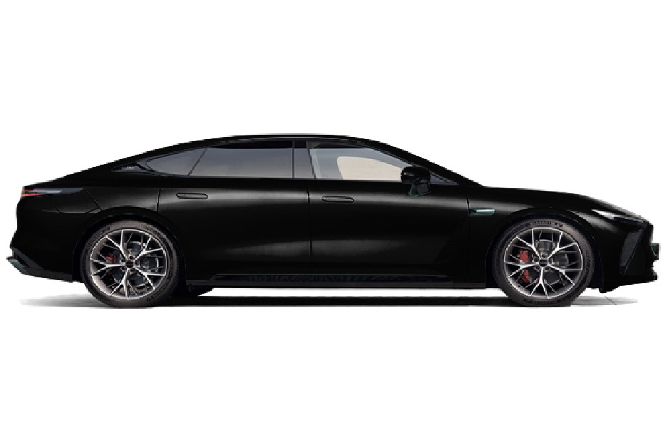 EXEED ES Black in UAE