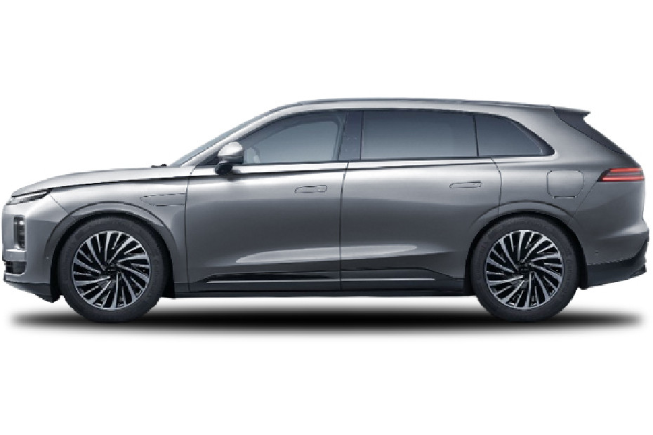 EXEED ET Irdium Silver in UAE