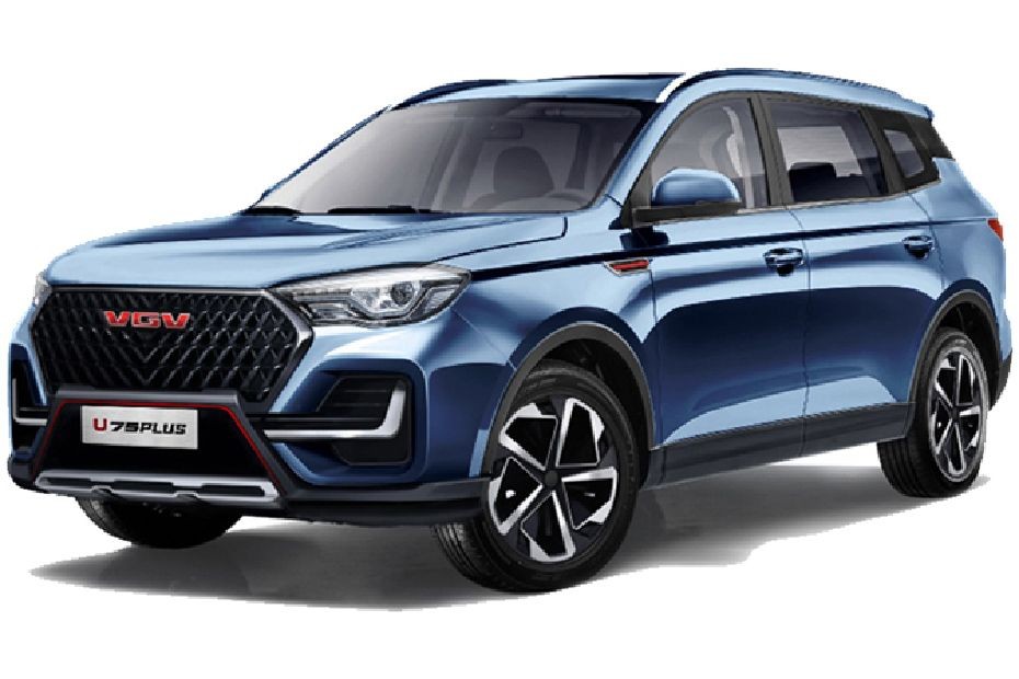 VGV U75 Plus Blue in UAE