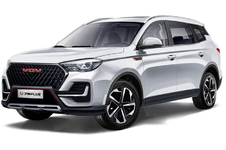 VGV U75 Plus White in UAE