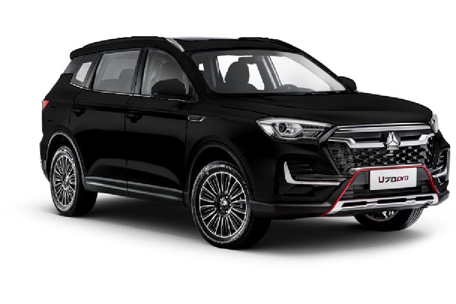 VGV U70 PRO Black in UAE