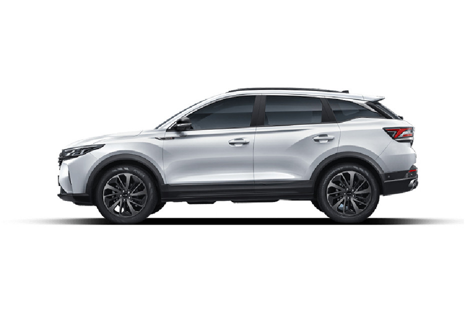 DONGFENG AX7 White DONGFENG AX7 White