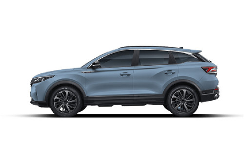 DONGFENG AX7 Metallic Gray