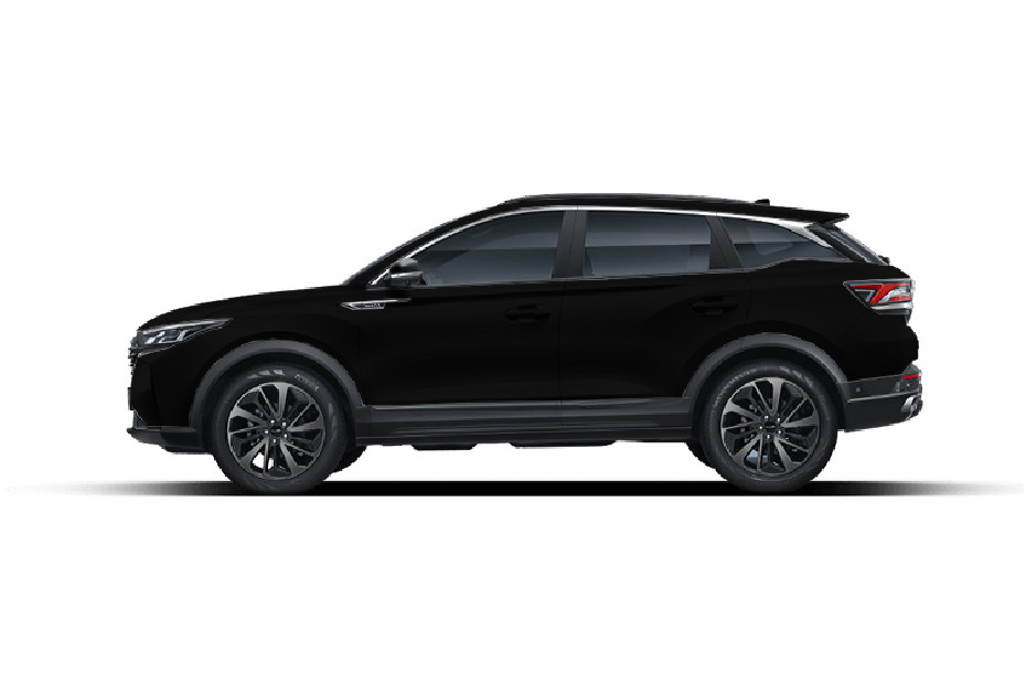 DONGFENG AX7 Metallic Black DONGFENG AX7 Metallic Black