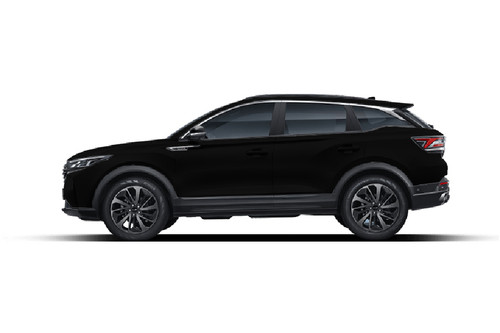DONGFENG AX7 Metallic Black