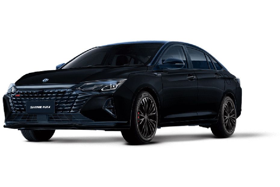 DONGFENG Shine Max Black DONGFENG Shine Max Black