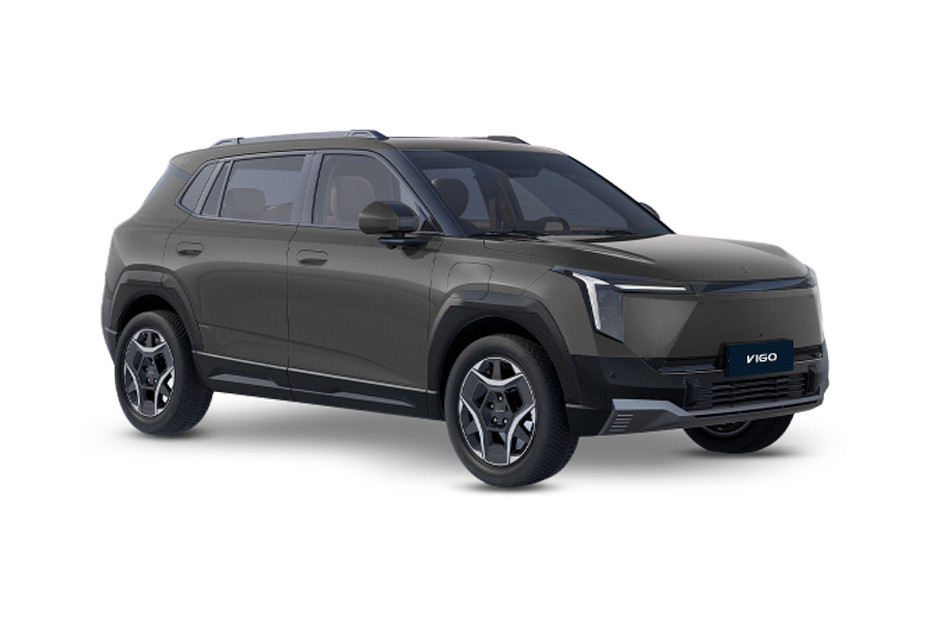 DONGFENG Vigo Gray in UAE