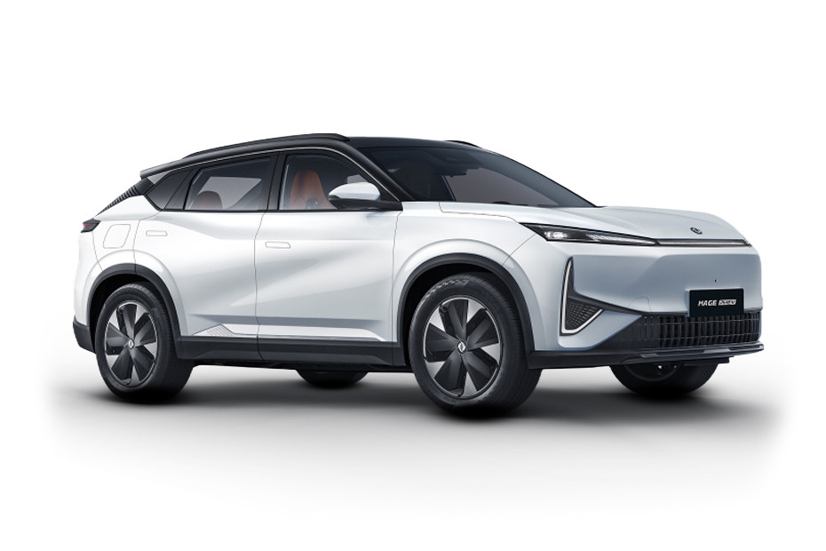 DONGFENG Mage Phev White in UAE