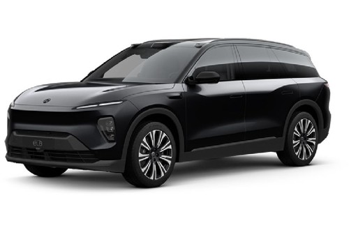 NIO EL8 Deep Black