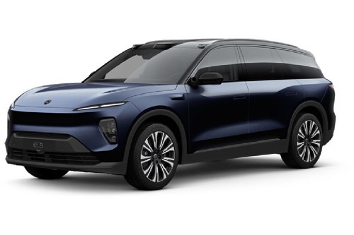 NIO EL8 Blue