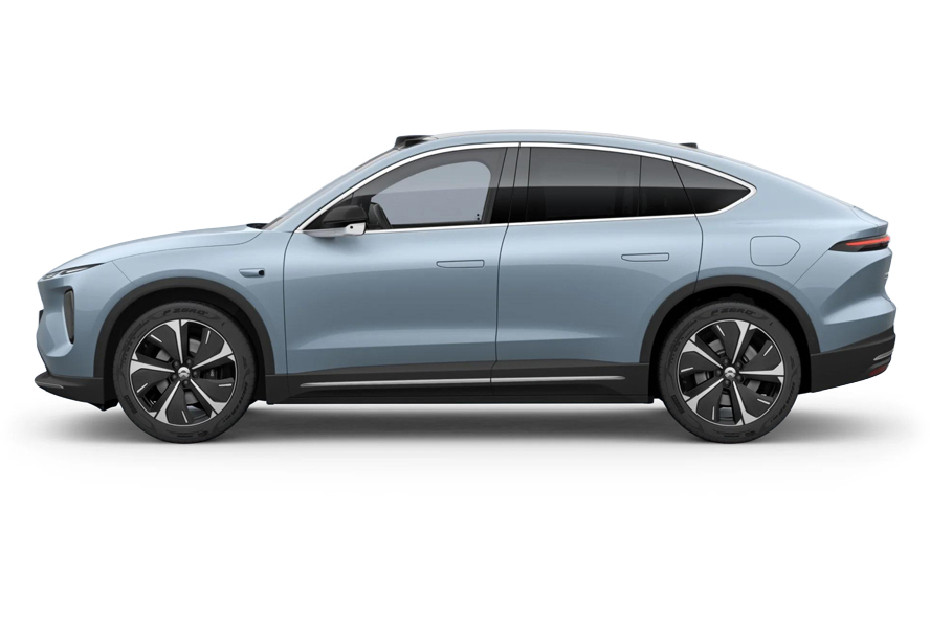 NIO EC6 Stratosphere Blue in UAE