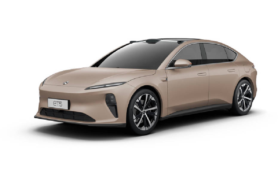 NIO ET5 Light Beige NIO ET5 Light Beige
