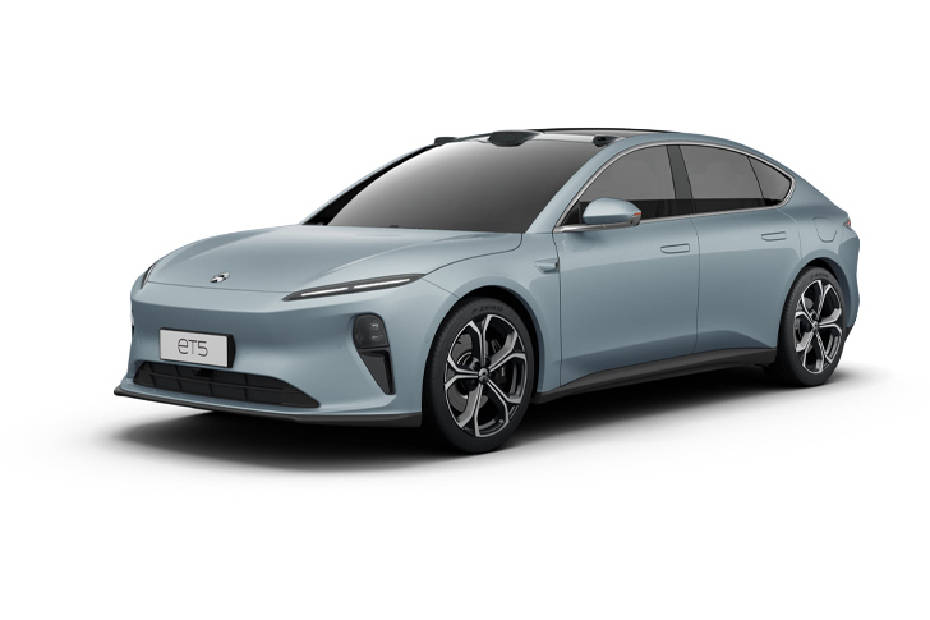 NIO ET5 Blue NIO ET5 Blue
