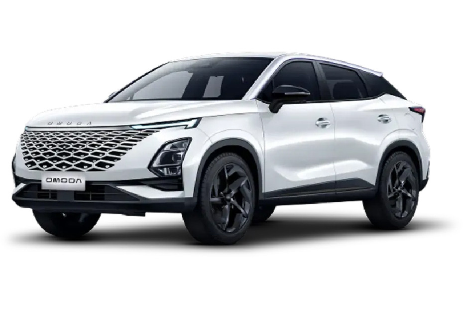 OMODA C5 Khakhi White OMODA C5 Khakhi White