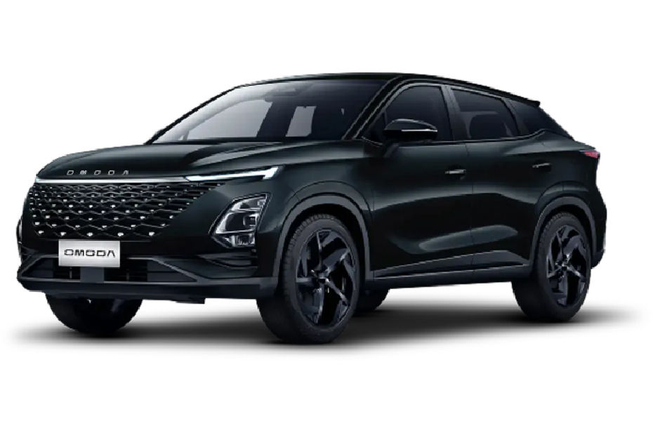 OMODA C5 Price In UAE Images Specs Features Reviews