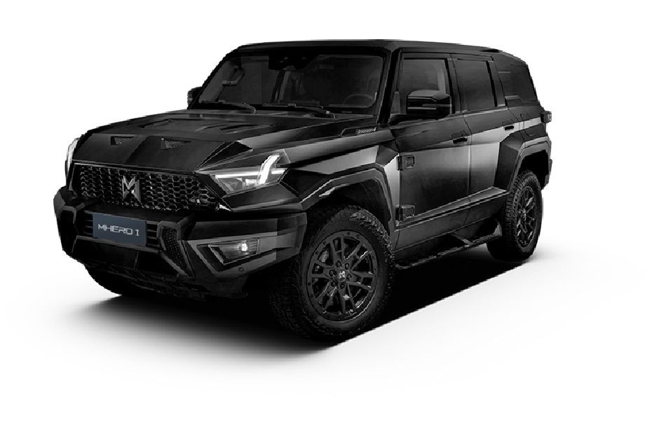 MHERO 1 Black in UAE