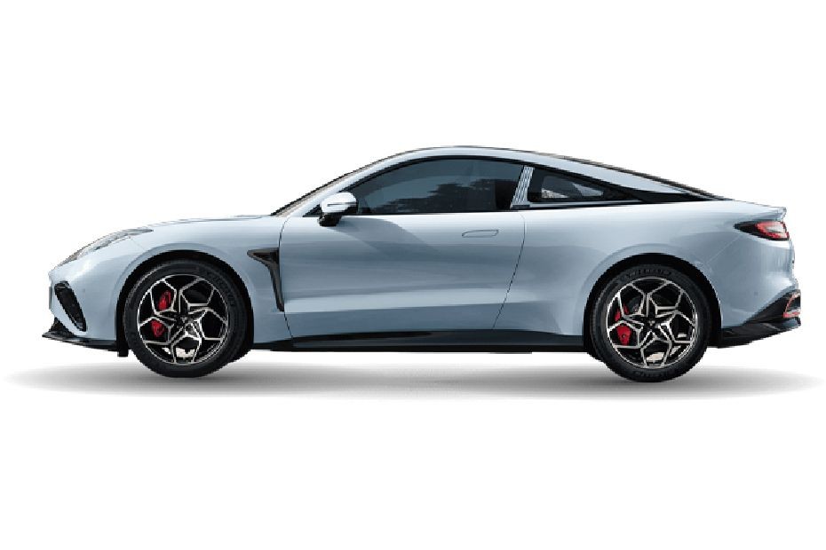 NETA GT Silver in UAE