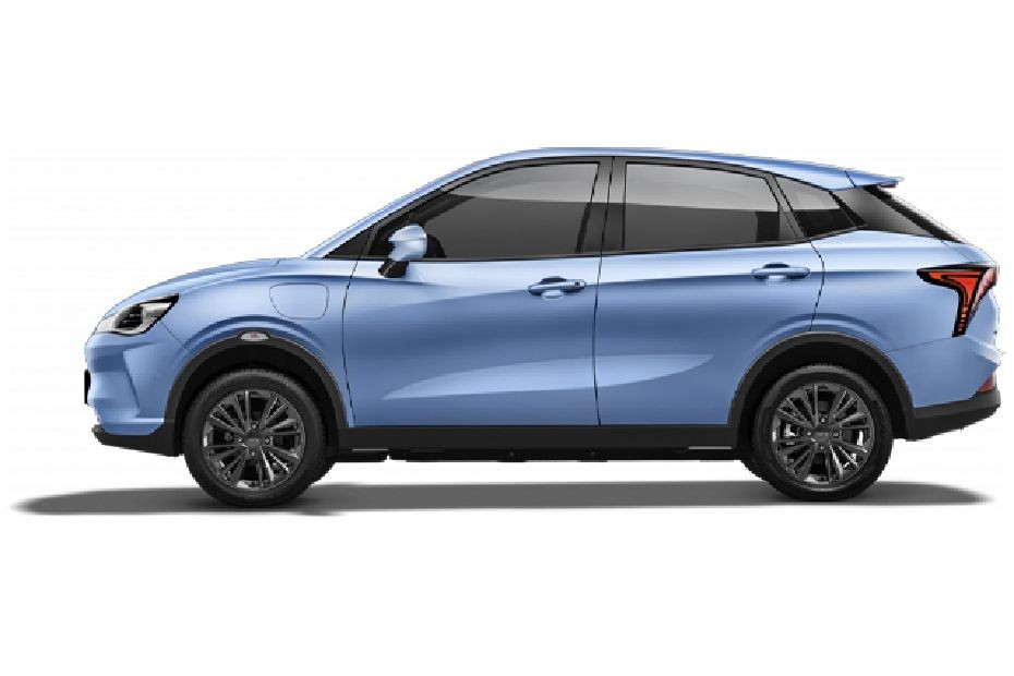 NETA V Sky Blue in UAE