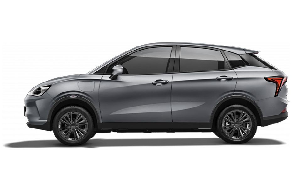 NETA V Gray Metallic in UAE