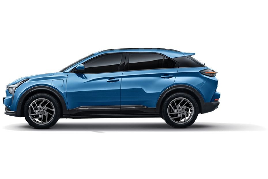 NETA U Glacier Blue Metallic in UAE