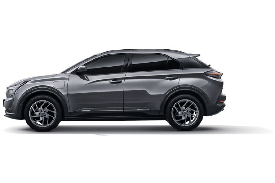 NETA U Gray Ghost Metallic in UAE