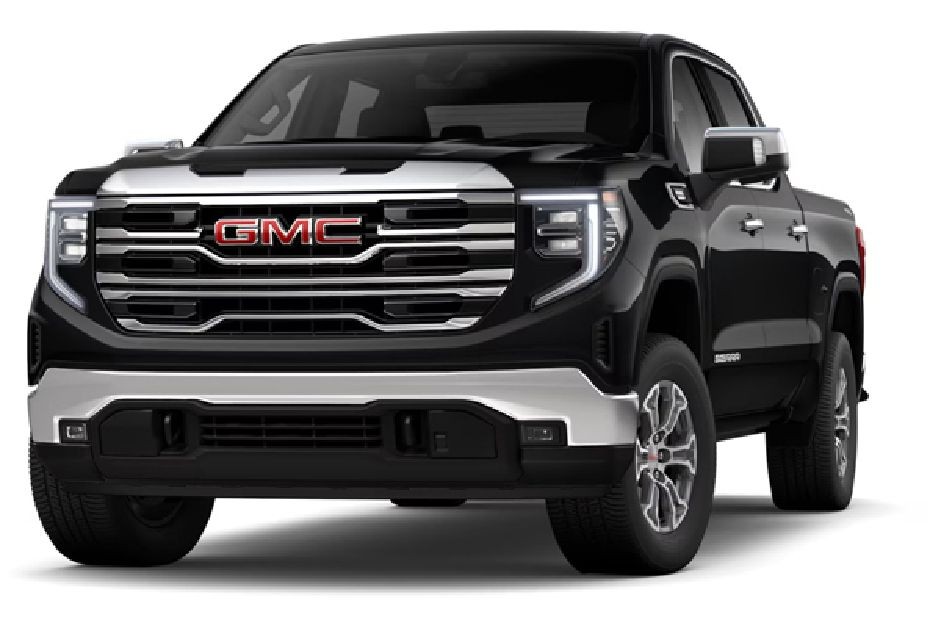 GMC Sierra LD Onyx Black in UAE