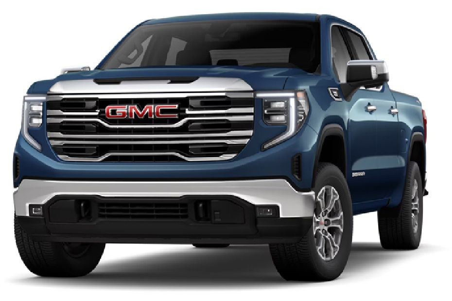 GMC Sierra LD Metallic Gray in UAE