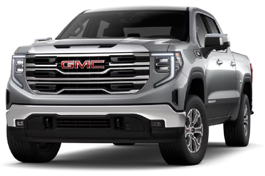 GMC Sierra LD Sterling Silver Metallic in UAE