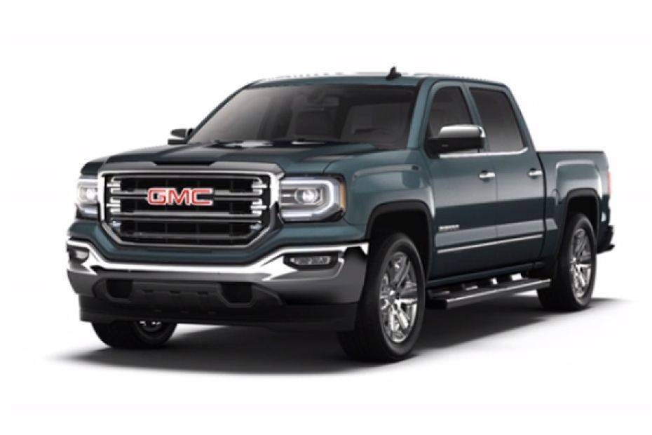 GMC Sierra 2024 Colors in UAE Zigwheels